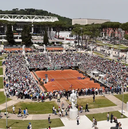 Rome Masters 2025 Odds Comp